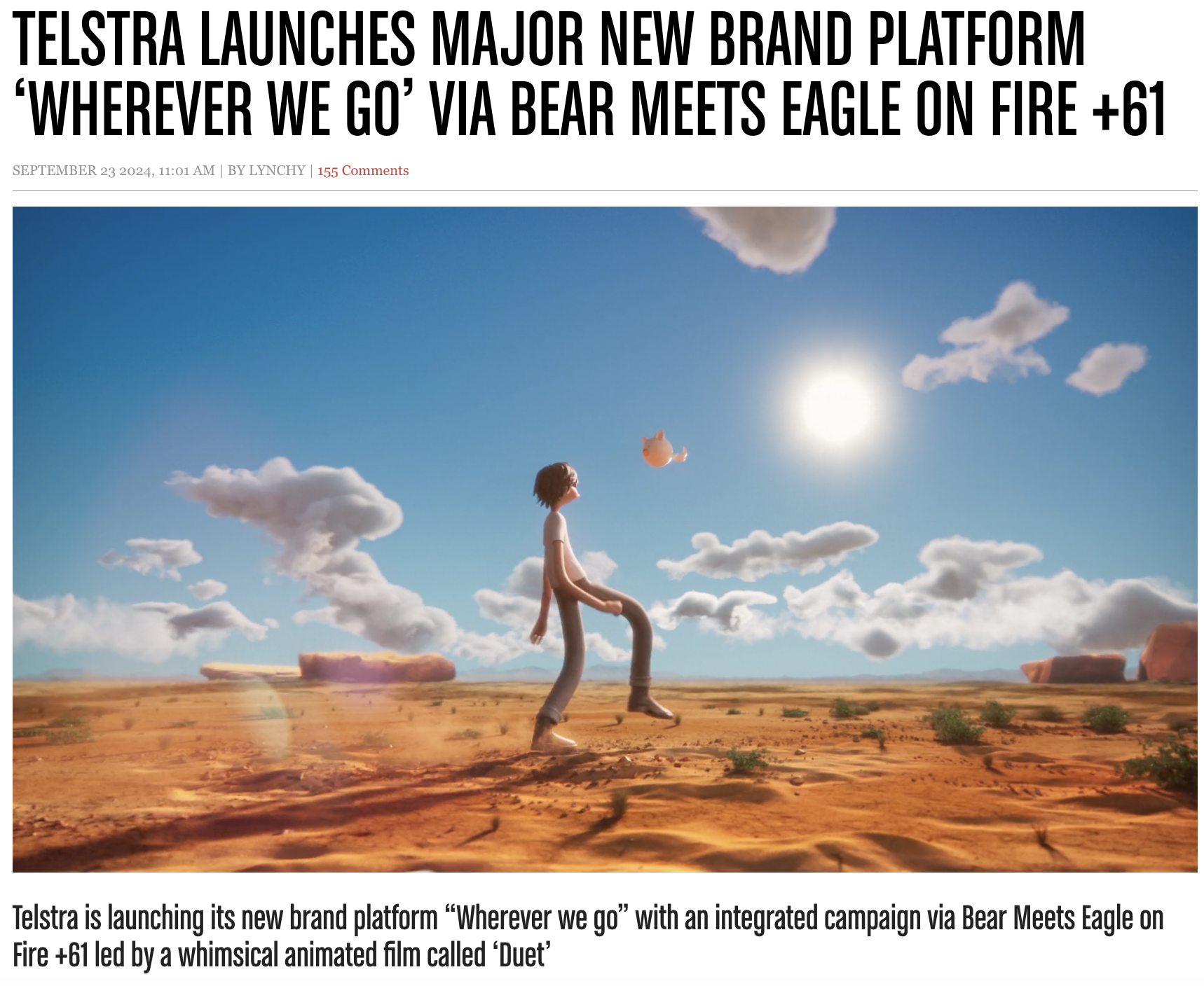 Why campaignbrief.com is #1 reaching creatives: #No paywall #No annual membership fee – what are the most viewed stories of 2025 (so far)?